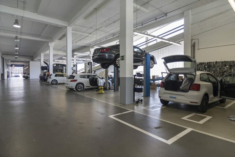 Cómo mantener en buen estado el coche en primavera