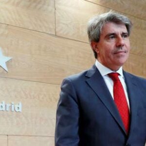 ¿Traición en el trifachito? Rivera ficha a Ángel Garrido, expresidente de la Comunidad de Madrid del PP