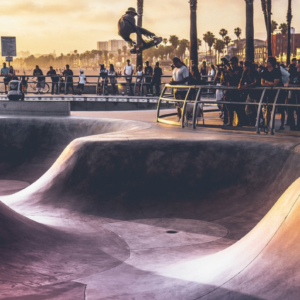 Los skaters en la historia