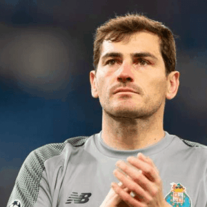 Iker Casillas, hospitalizado tras sufrir un infarto durante un entrenamiento