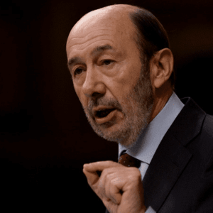 Fallece el ex vicepresidente del Gobierno, Alfredo Pérez Rubalcaba