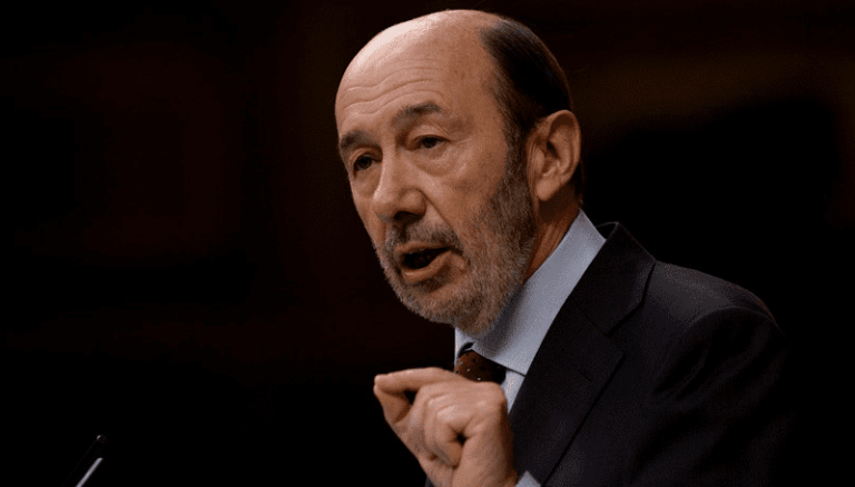 Fallece el ex vicepresidente del Gobierno, Alfredo Pérez Rubalcaba