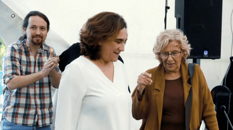 Los alcaldes del cambio cambiarán de puesto de trabajo tras las elecciones
