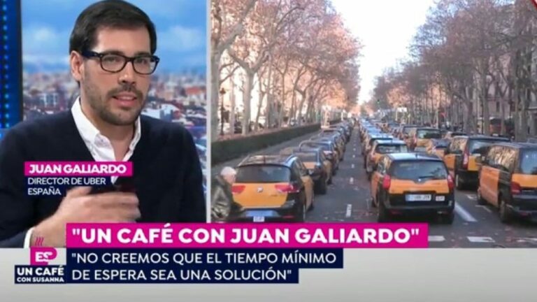 La multinacional Uber se larga también de Valencia por los 15 minutos de espera y a pesar del apoyo mediático