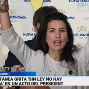 Monasterio afirma que en Madrid se habla a los niños de "zoofilia" y se les invita a "probar nuevas prácticas sexuales"