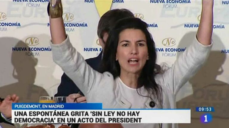 Monasterio afirma que en Madrid se habla a los niños de "zoofilia" y se les invita a "probar nuevas prácticas sexuales"