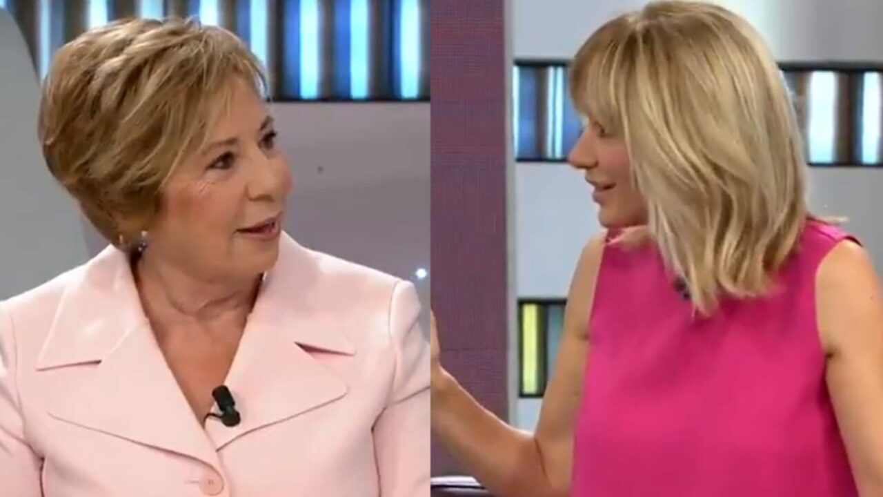 Villalobos nos detalla en TV, sin ninguna necesidad, su vida sexual y que en campaña "va como una moto"
