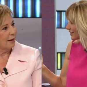 Villalobos nos detalla en TV, sin ninguna necesidad, su vida sexual y que en campaña "va como una moto"