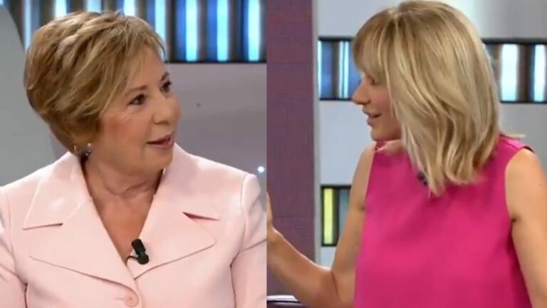 Villalobos nos detalla en TV, sin ninguna necesidad, su vida sexual y que en campaña "va como una moto"