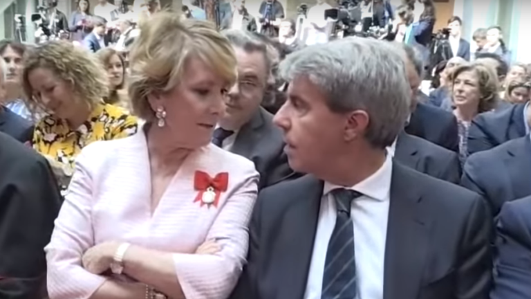 Terror entre las "ranas" del PP madrileño por los pufos que pueda desvelar Garrido