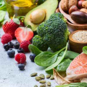 Cómo disfrutar de una alimentación saludable