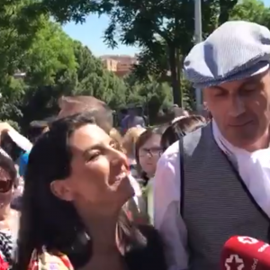 "Madrid, Madrid, Madrid, Carmena ya poco te queda aquí" el chotis que se le ha ocurrido a VOX y han cantado sus dirigentes