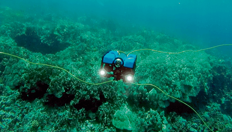 Los drones submarinos: El futuro está en las profundidades