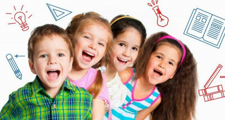 ¿Cómo enseñar de manera divertida a nuestros hijos?