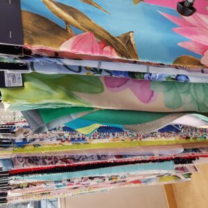 Confección textil en casa: la moda de tejerse la ropa en 2019