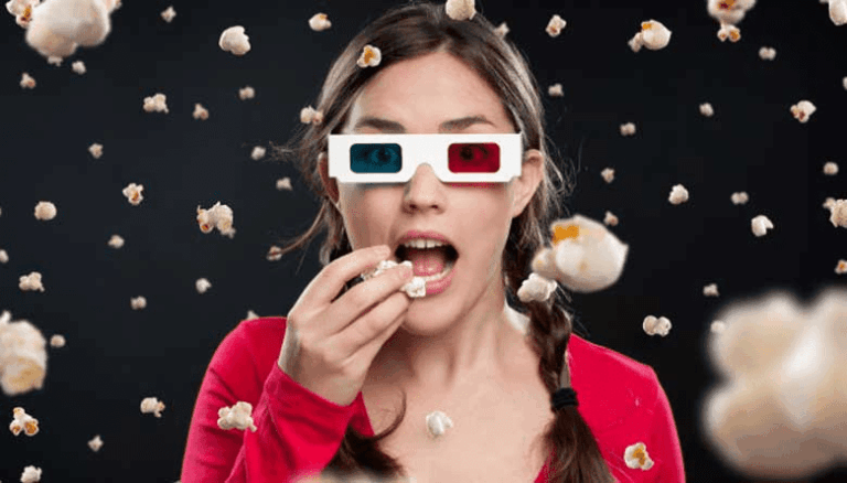 Todo lo que un seriéfilo y cinéfilo necesita