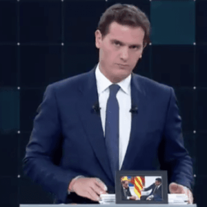 Rivera compara Barcelona con Alepo y Bagdad donde han muerto 600.000 personas por la guerra y el terrorismo