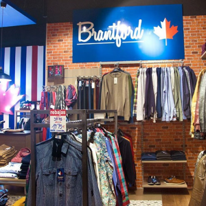 Brantford: la firma de moda que necesitas