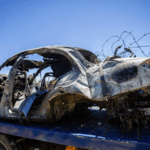 Expertos aseguran ahora que el coche de Reyes iba a menos de 129km/h en su accidente