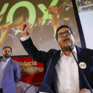 Indignación por las palabras de Francisco Serrano (Vox) sobre la ejemplar sentencia de La Manada