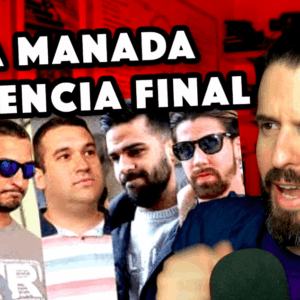 Internet se inunda de lágrimas de machistas tras la sentencia a La Manada