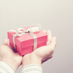 Detalles originales para personas originales