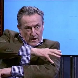 Hermann Terstch condenado a pagar 15.000 euros al padre de Pablo Iglesias por vincularlo con un asesinato