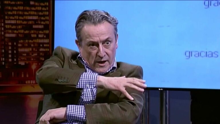 Hermann Terstch condenado a pagar 15.000 euros al padre de Pablo Iglesias por vincularlo con un asesinato