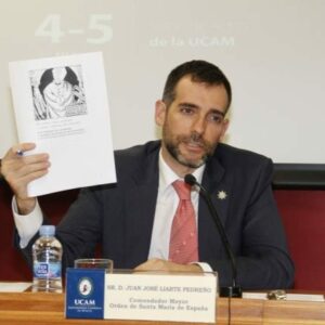 Fiscalía estudia denunciar a un diputado de VOX por llamar "puta" y "tiparraca" a la ministra de Justicia, Dolores Delgado