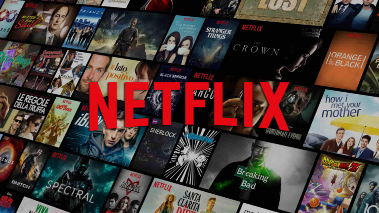Netflix paga los mismos impuestos en España que un trabajador que gana 24.000 al año