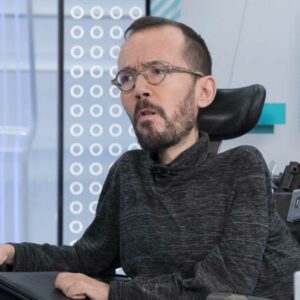 Pablo Echenique será retirado el jueves de la secretaría de organización de Podemos