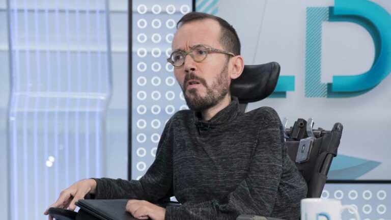 Pablo Echenique será retirado el jueves de la secretaría de organización de Podemos