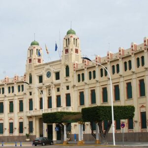 Roban discos duros de cámaras y ordenadores del Palacio de la Asamblea de Melilla justo cuando el PP se va