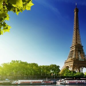 Planeando un viaje a Europa