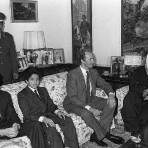 Peñafiel: "El origen la fortuna de Don Juan Carlos se debe a Franco, y a una comisión por cada barril de petróleo"