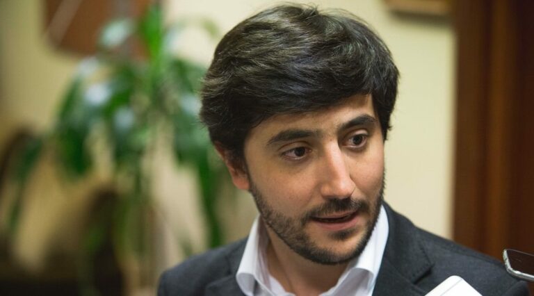 Toni Roldán se marcha con un portazo a Rivera tras acercarse a VOX: “Ciudadanos ha cambiado. La política no es un supermercado”