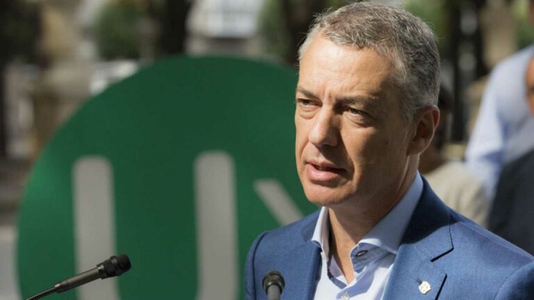 Urkullu desinflará la burbuja del alquiler con medidas sencillas y constitucionales