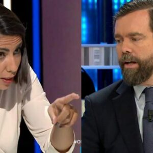 Ana Pastor ante el enfado de Espinosa de los Monteros: "El PP le ha llamado ultraderecha a usted"
