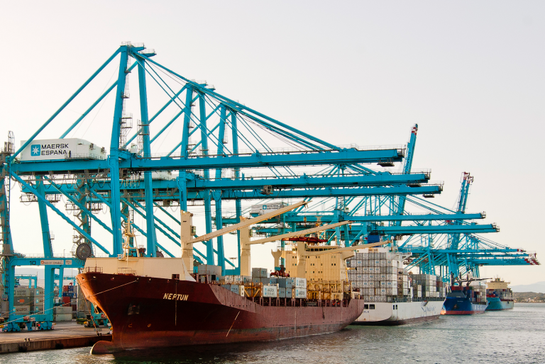 Las empresas transitarias, los aliados necesarios para la globalización
