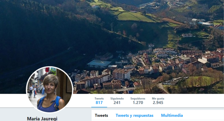Insultan a la hija de un asesinado por ETA por apoyar la entrevista a Arnaldo Otegi: "Eres basura terrorista"