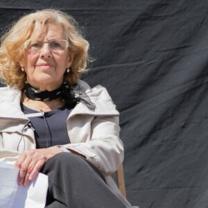 Carmena denuncia la falta de ética en política: "El PP ahora me reconoce que lo hemos hecho muy bien"