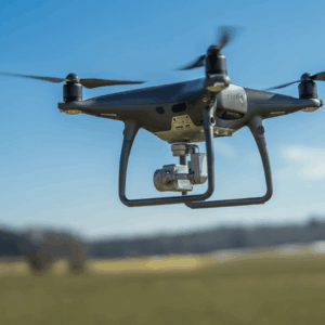 Drones con cámara: será indispensable en tus vacaciones