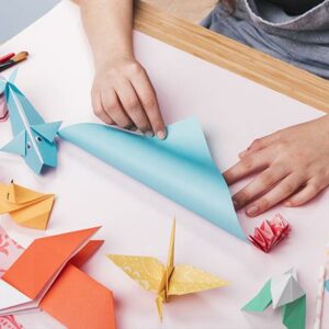 Ventajas de la elaboración de manualidades en las diferentes etapas del desarrollo