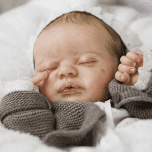 Bebés reborn, más que un juguete para las niñas