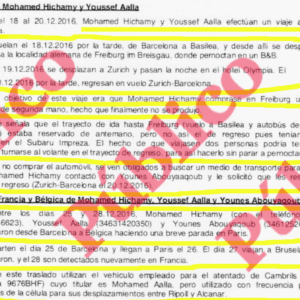 El autor del atentado de Las Ramblas fue confidente del CNI hasta el día del atentado