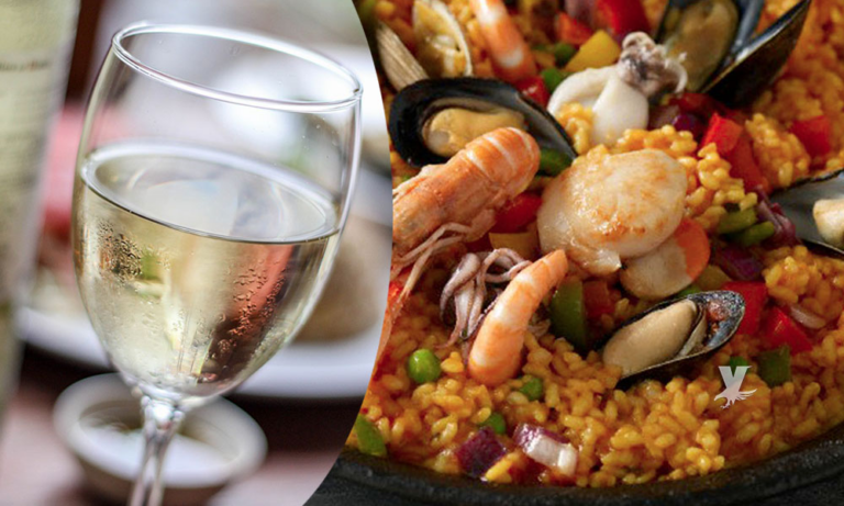 Consejos gastronómicos: combinar un buen vino para un delicioso plato de arroz