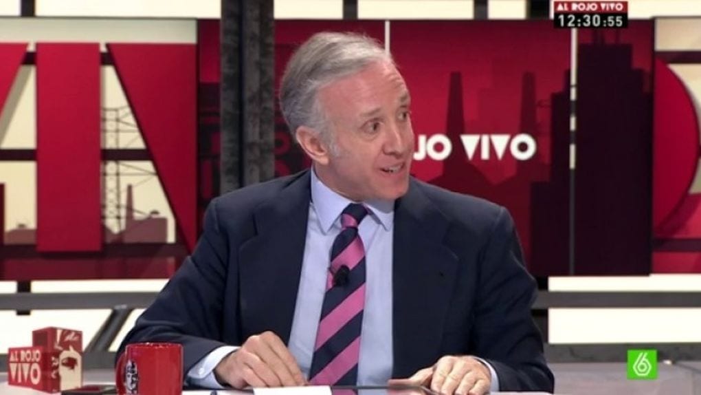 El Ejército denuncia los "bulos" de OKDiario, el periódico de Eduardo Inda