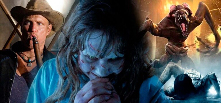 Películas de terror basadas en libros aún más terroríficos