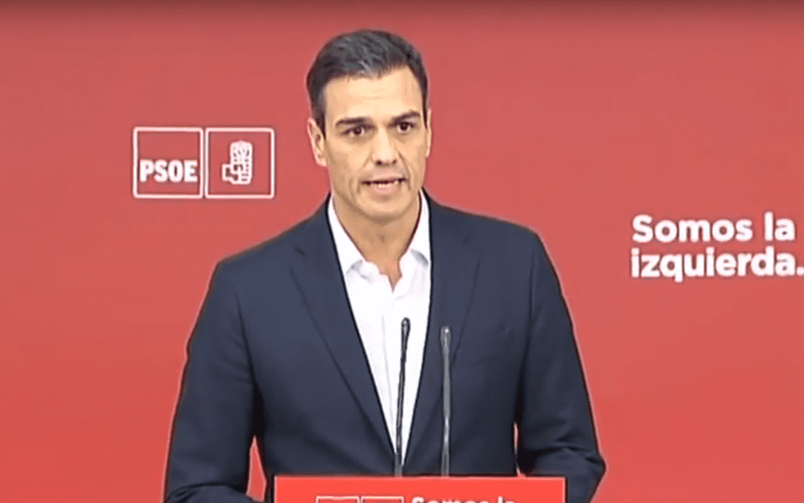 Pedro Sánchez ganaría unas posibles nuevas elecciones según el barómetro del CIS que controla el PSOE