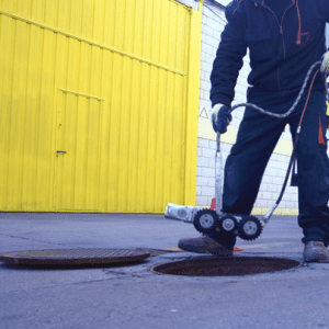 Reparar tuberías de saneamiento sin apertura de zanja